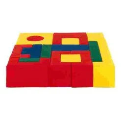 Weichelt Giant Building Blocks -Exercise Shop 127 9607 1