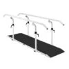Ferrox Parallel Support Bars With Platform -Exercise Shop 128 4326