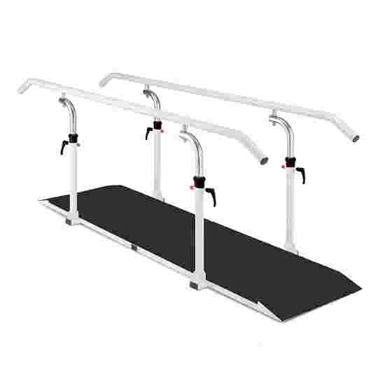Ferrox Parallel Support Bars With Platform 3 Ferrox Parallel Support Bars With Platform