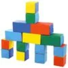 Mouse Building Block Set -Exercise Shop 128 8100