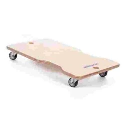 Sport-Thieme "Ergo" Roller Board -Exercise Shop 128 8504 2