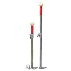 Pedalo Telescopic Supports -Exercise Shop 129 6642