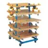 Sport-Thieme Roller Board Storage Trolley
