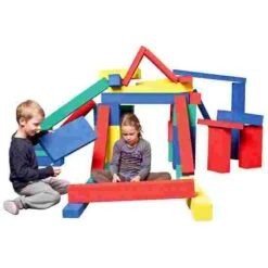 Sport-Thieme Giant Building Blocks 31 Sport-Thieme Giant Building Blocks -Exercise Shop 134 1704 6