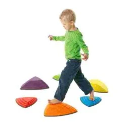 Gonge River Stones Set 6 Gonge River Stones Set -Exercise Shop 134 3087 2
