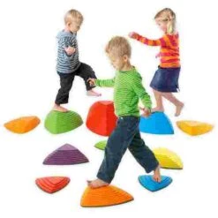 Gonge River Stones Set 7 Gonge River Stones Set -Exercise Shop 134 3087
