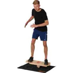 Pedalo "Surf" Balance Board -Exercise Shop 134 9506 5