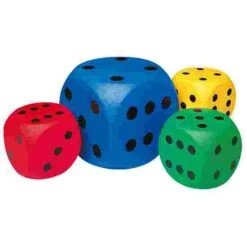 Volley Dice 9 Volley Dice -Exercise Shop 135 2506