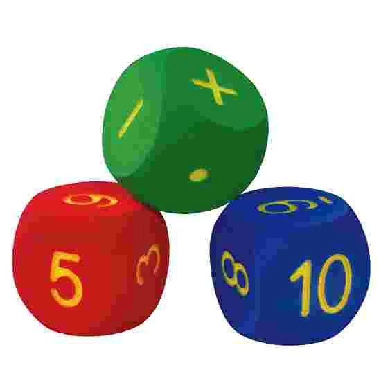 Numeracy Dice 3 Numeracy Dice