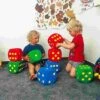 Volley Foam Dice -Exercise Shop 135 8605 1