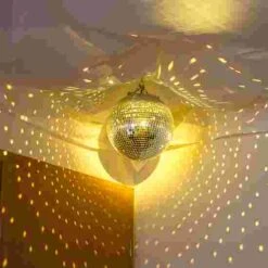 Mirror Ball -Exercise Shop 169 8015 1