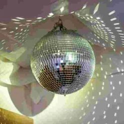 Mirror Ball -Exercise Shop 169 8015 2