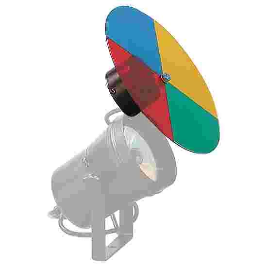 Colour Wheel With Motor 3 Colour Wheel With Motor