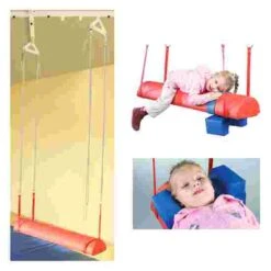 Sport-Thieme Riding Seat Swing Set
