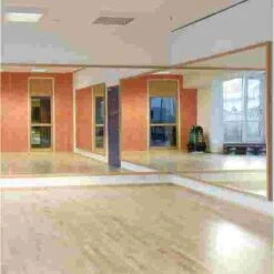 "Kristall" Safety Mirror -Exercise Shop 177 6661 1