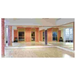 "Kristall" Safety Mirror -Exercise Shop 177 6687 1