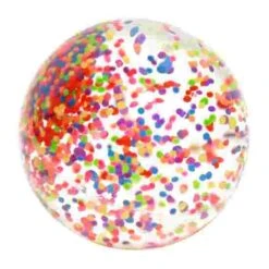 Magical Ball With Confetti -Exercise Shop 183 5221