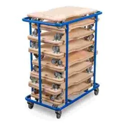 Sport-Thieme Roller Board Transport Trolley