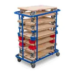 Sport-Thieme Roller Board Transport Trolley -Exercise Shop 184 3604 3