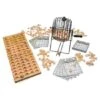 Tabletop Bingo Cage -Exercise Shop 191 5785