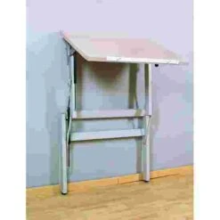 Möckel "ergo S 47 W" Folding Desk -Exercise Shop 201 9505