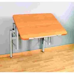 Möckel "ergo S 47 W" Folding Desk -Exercise Shop 201 9518 2