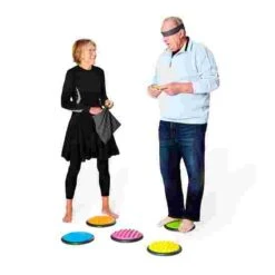 Gonge Tactile Discs 14 Gonge Tactile Discs -Exercise Shop 203 4313 5