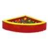 "Quadrant" Ball Pool -Exercise Shop 204 9801