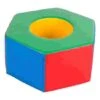 Sport-Thieme "Sechseck-Vollkreis" Building Block 2 Sport-Thieme "Sechseck-Vollkreis" Building Block -Exercise Shop 206 5814 1