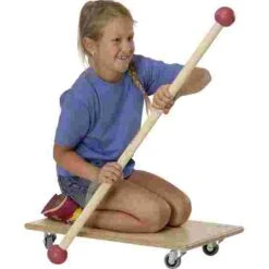 Pedalo Roller Board -Exercise Shop 207 5408 2
