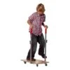 Pedalo Roller Board With Supports Set 2 Pedalo Roller Board With Supports Set -Exercise Shop 207 5482