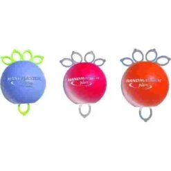 "Handmaster" Hand Exerciser Set -Exercise Shop 208 4800