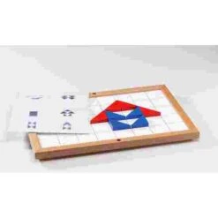 Pertra "Classification" Box -Exercise Shop 209 3215 3