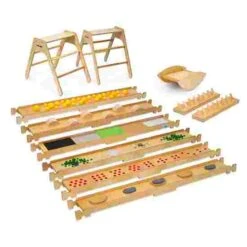 Erzi Large Balancing Path Set 17 Erzi Large Balancing Path Set -Exercise Shop 212 4924