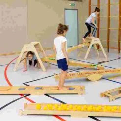 Erzi Large Balancing Path Set 13 Erzi Large Balancing Path Set -Exercise Shop 212 4924 4