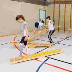 Erzi Large Balancing Path Set 14 Erzi Large Balancing Path Set -Exercise Shop 212 4924 5