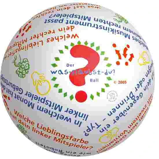 Catching Question Balls 4 Catching Question Balls - Image 2