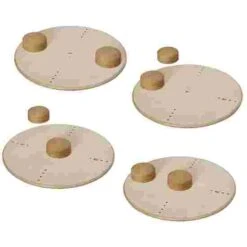 Pedalo Varioboard 'Trimm-Top 50 Vario' 19 Pedalo Varioboard 'Trimm-Top 50 Vario' -Exercise Shop 215 0723 8