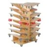 Sport-Thieme Storage Trolley -Exercise Shop 215 1801 1