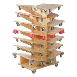 Sport-Thieme Storage Trolley