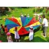 "Swiss Cheese" Parachute -Exercise Shop 216 7709