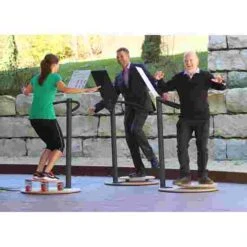 Pedalo "5S" Coordination Obstacle Course -Exercise Shop 219 4703 2