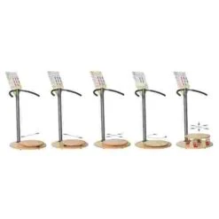 Pedalo "5S" Coordination Obstacle Course -Exercise Shop 219 4703