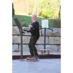 Pedalo "5S" Coordination Obstacle Course -Exercise Shop 219 4703 3