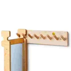 Wall Holder For Erzi Balance Boards