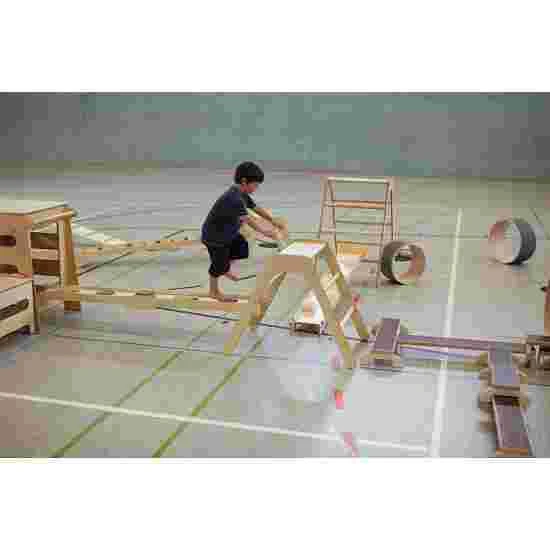 Sport-Thieme Trapeze Buck Set 3 Sport-Thieme Trapeze Buck Set