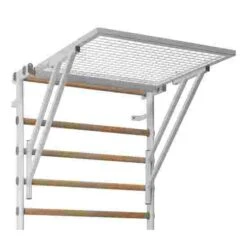 Mesh Grid For Wall Bars