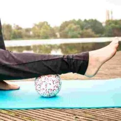 Sport-Thieme Fascia Ball -Exercise Shop 235 7616 2