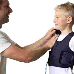 "Squease" Pressure Vest -Exercise Shop 253 3243 1