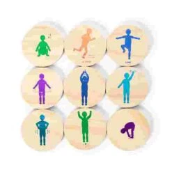 BS Toys "Moves" Movement Game